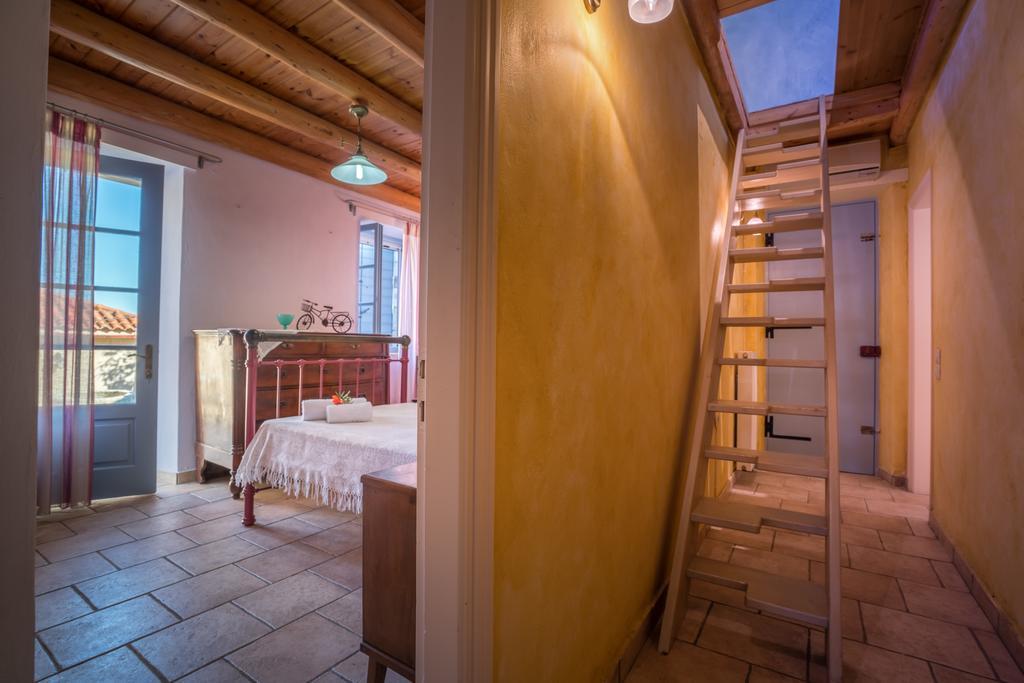 Bratis Holiday Home Kalithéa Kültér fotó